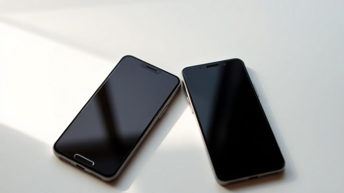 Android or iPhone?