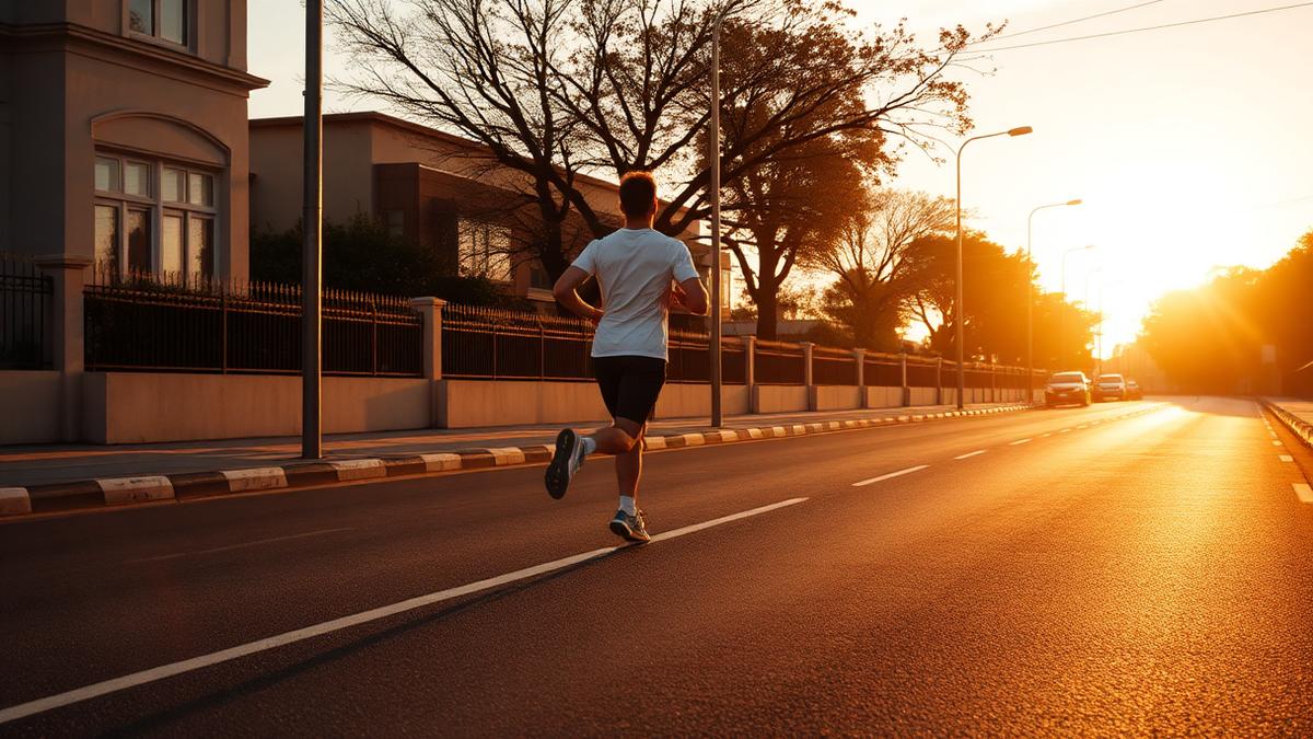 Morning workout or night workout?