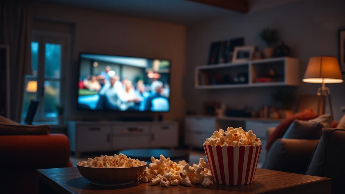 Movies at home or in theaters?